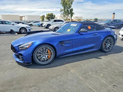 2020 MERCEDES-BENZ AMG GT R, фото 1, лот 10972010