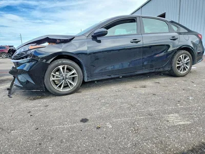 2024 KIA FORTE LXS, фото 1, лот 10784431