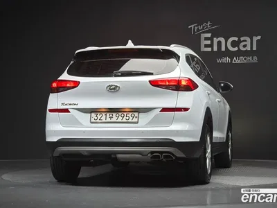 2020 Hyundai Tucson Diesel 1.6 2WD, фото 3, лот 10207367