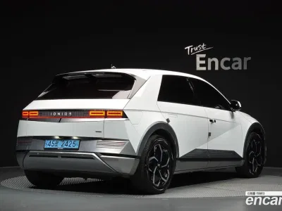2023 Hyundai Ioniq5 Long Range AWD, фото 2, лот 10672156