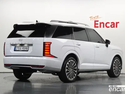 2026 Hyundai Palisade Gasoline 2.5T 2WD 9-Seater, фото 2, лот 11021348