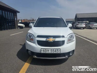 2015 Chevrolet Orlando LPG Platinum Package, фото 2, лот 10079503