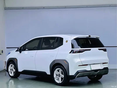 2021 Aion Y 70 Enjoyment Vitality Edition, фото 4, лот 10240183