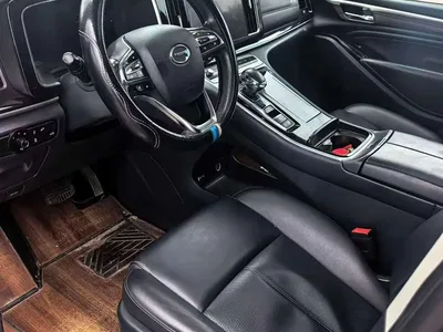 2021 GAC Trumpchi Trumpchi M8 Leading Show Series 390T Prestige Edition, фото 3, лот 11189309