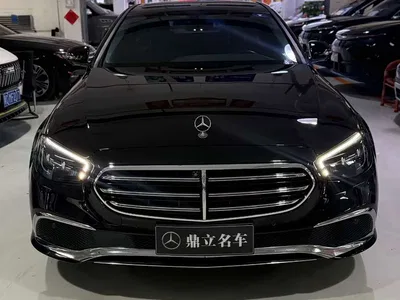 2023 Mercedes-Benz E-Class E 300 L Luxury, фото 2, лот 10766462