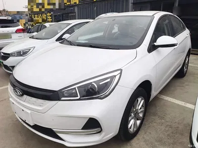 2024 Chery Arrizo e 405km Travel Edition, фото 2, лот 11148529