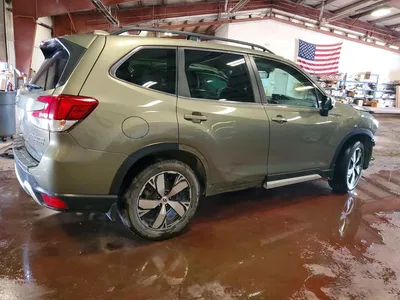 2020 SUBARU FORESTER TOURING, фото 3, лот 10568122