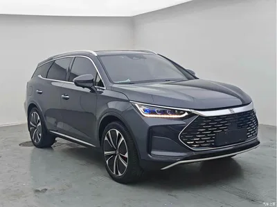 2022 BYD Tang New Energy DM-p 215KM AWD Executive, фото 3, лот 10273203