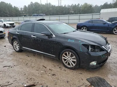 2010 LEXUS ES 350, фото 4, лот 10849123