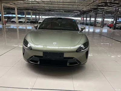 2024 Xiaomi Auto Xiaomi SU7 AWD Extended Range Advanced Smart Driving Max Edition, фото 2, лот 10372938