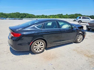 2015 CHRYSLER 200 C, фото 3, лот 10865519