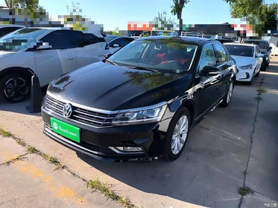 2016 Volkswagen Passat 330TSI DSG Honor Edition, фото 2, лот 10440414