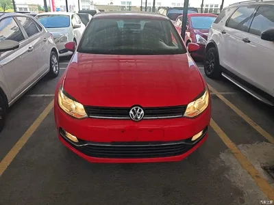 2016 Volkswagen Polo 1.6L Automatic Comfort, фото 3, лот 10465611