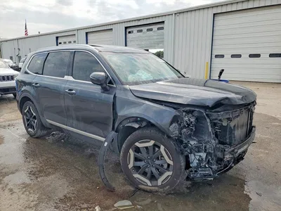 2024 KIA TELLURIDE EX, фото 4, лот 10781510