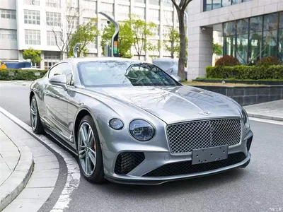 2022 Bentley Continental Gt, фото 3, лот 10243261