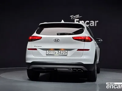 2020 Hyundai Tucson Diesel 2.0 2WD, фото 4, лот 10627234
