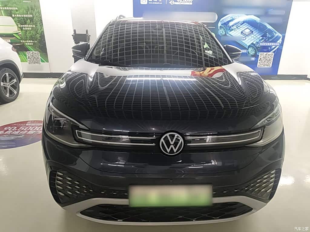 2022 Volkswagen ID.6 CROZZ Long Range PRO Edition, фото 3, лот 10480715