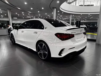 2024 Mercedes-Benz A-Class AMG AMG A 35 L 4MATIC, фото 3, лот 10259551