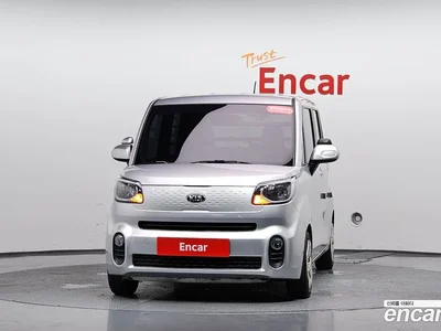 2019 Kia RAY Van, фото 2, лот 10177505