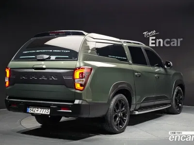 2022 Ssang Yong Rexton Diesel 2.2 4WD, фото 2, лот 10165308