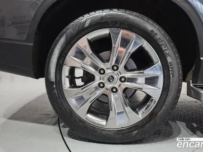 2021 Ssang Yong Rexton Diesel 2.2 4WD, фото 4, лот 10054575
