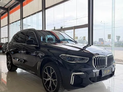 2022 BMW X5 Facelift xDrive 40Li M Sport Package, фото 3, лот 11534617