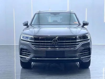 2021 Volkswagen Touareg 2.0TSI R-Line, фото 2, лот 10424304