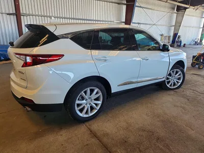 2020 ACURA RDX, фото 3, лот 10975138