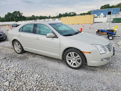 2008 FORD FUSION SEL, фото 4, лот 10521108