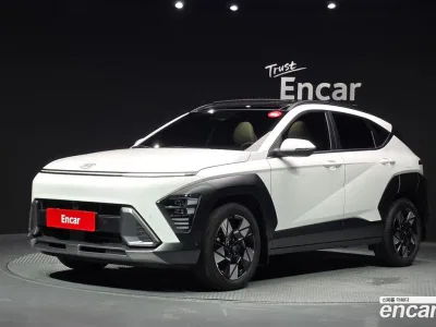 2025 Hyundai Kona Inspiration, фото 1, лот 10394098