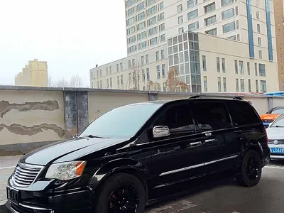 2013 Chrysler Grand Voyager (Import) 3.6L Luxury Edition, фото 1, лот 10434592