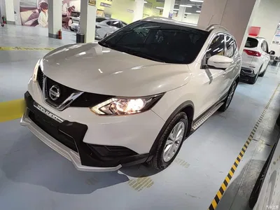 2016 Nissan Qashqai 1.2T CVT Fashion Edition, фото 2, лот 11242263