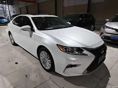 2015 Lexus ES 200 Elite Edition, фото 4, лот 10319137