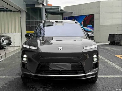 2025 NIO ES8 Base Model, фото 3, лот 10353506