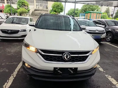2019 Dongfeng Aeolus Dongfeng Fengshen AX7 1.6T Automatic AI Pioneer (China V), фото 3, лот 10828792