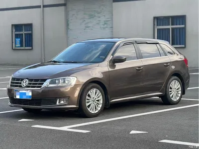 2014 Volkswagen Lavida Tour 1.6L Automatic Sport, фото 1, лот 10470388