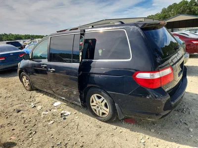 2017 HONDA ODYSSEY, фото 2, лот 10684305