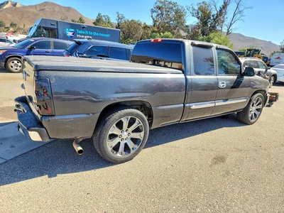 2003 GMC NEW SIERRA C1500, фото 3, лот 10967634