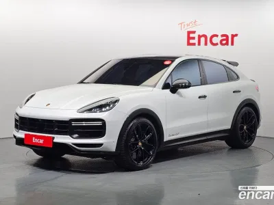 2023 Porsche Cayenne 4.0 Turbo GT Coupe, фото 1, лот 10169086