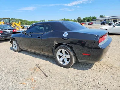 2012 DODGE CHALLENGER SXT, фото 2, лот 10799939