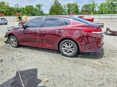 2020 KIA OPTIMA LX, фото 2, лот 10776115