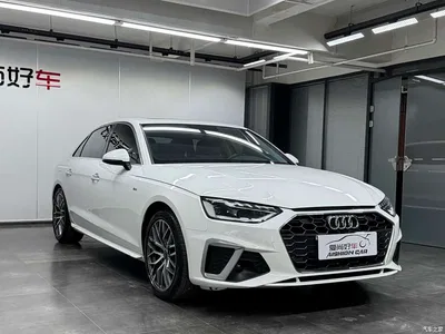 2020 Audi A4L 40 TFSI Fashion Dynamic Edition, фото 3, лот 11301568