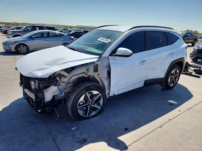2026 HYUNDAI TUCSON SEL CONVENIENCE, фото 1, лот 10756641