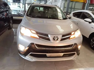 2013 Toyota RAV4 Rongfang 2.0L CVT 2WD Urban, фото 3, лот 10323164
