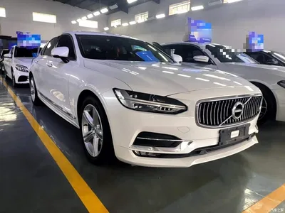 2019 Volvo S90 T5 Momentum, фото 4, лот 10366270