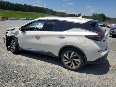 2023 NISSAN MURANO SL, фото 2, лот 10737457