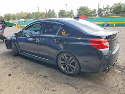 2017 SUBARU WRX PREMIUM, фото 2, лот 10565746