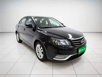 2015 Geely Emgrand Sedan 1.5L Manual Upward Edition, фото 3, лот 10386796