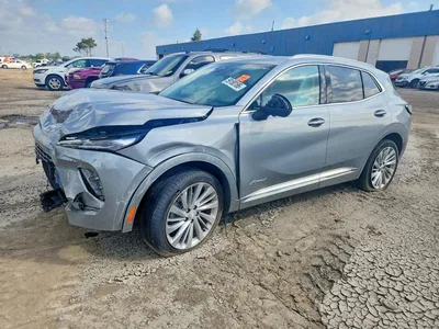 2025 BUICK ENVISION AVENIR, фото 1, лот 10859171