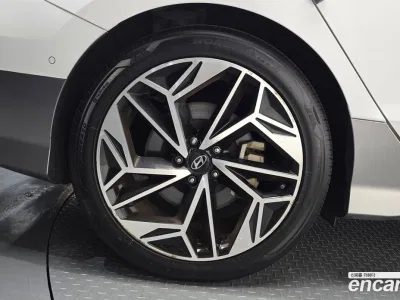 2023 Hyundai Ioniq6 Long Range AWD, фото 4, лот 10103186